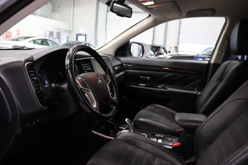 Mitsubishi Outlander bild 8