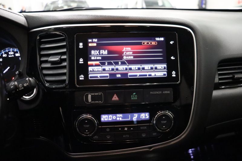 Mitsubishi Outlander bild 20