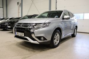 Mitsubishi Outlander bild 1