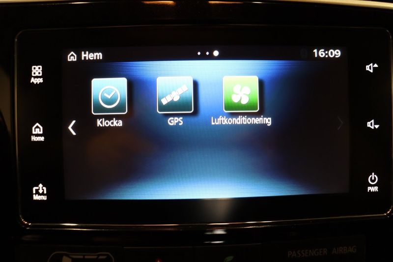 Mitsubishi Outlander bild 23