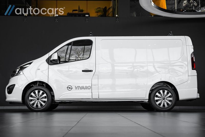 Opel Vivaro bild 6