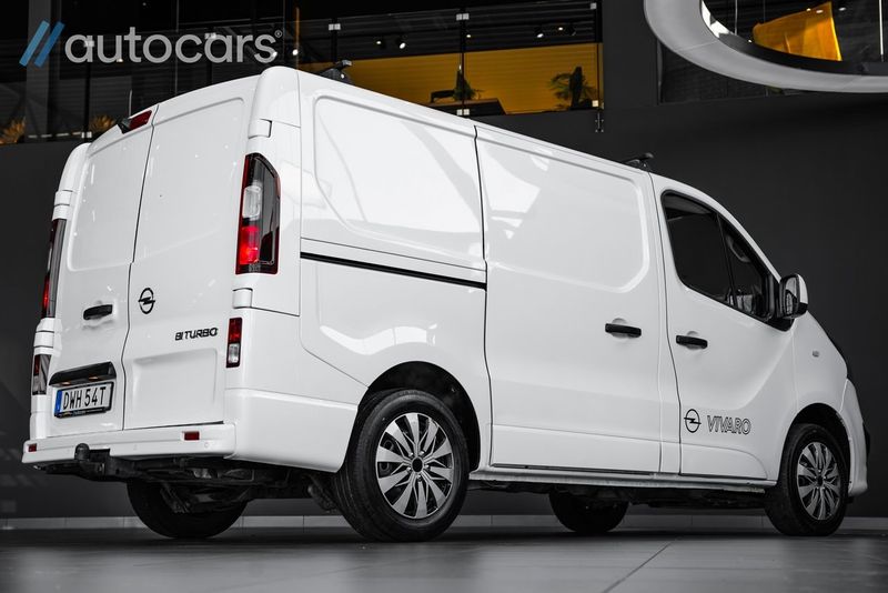 Opel Vivaro bild 4
