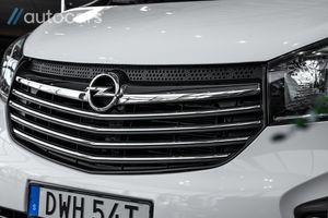 Opel Vivaro bild 12