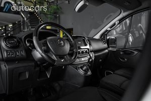 Opel Vivaro bild 19