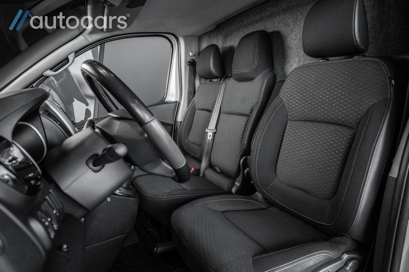 Opel Vivaro bild 30