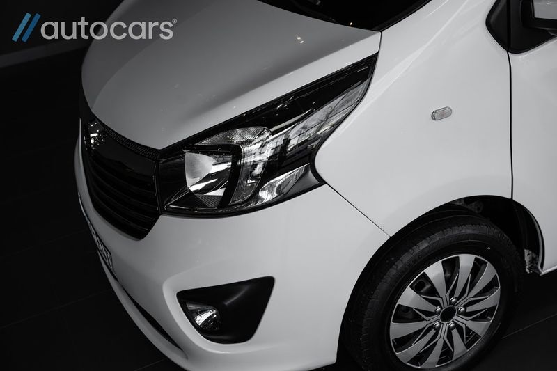 Opel Vivaro bild 9