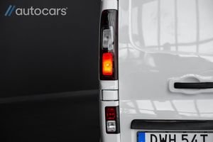 Opel Vivaro bild 15