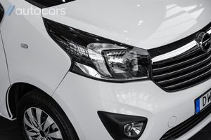 Opel Vivaro bild 10