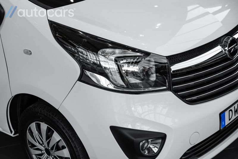Opel Vivaro bild 10
