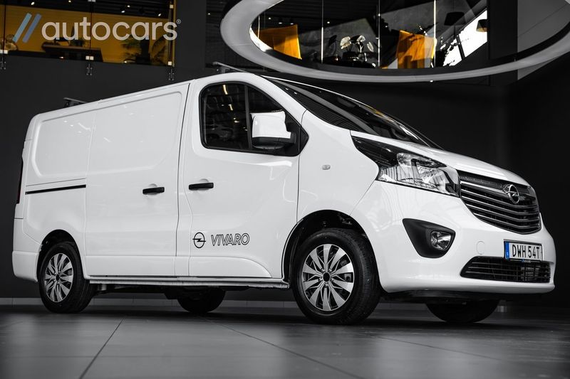 Opel Vivaro bild 2