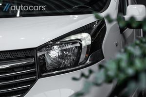 Opel Vivaro bild 11