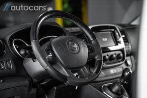 Opel Vivaro bild 20