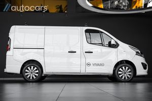 Opel Vivaro bild 1