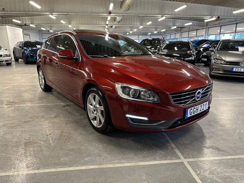 Volvo V60 bild 2
