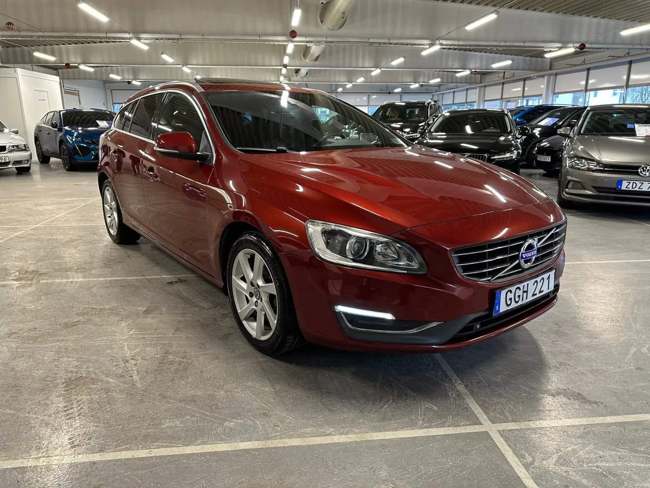 Vehicle image 1