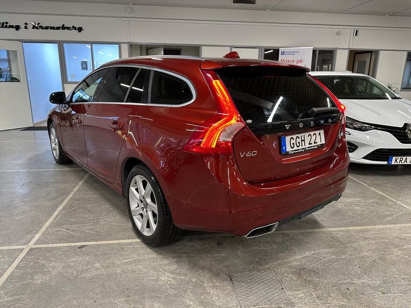 Volvo V60 bild 4