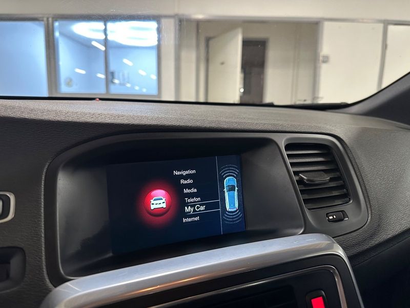 Volvo V60 bild 18