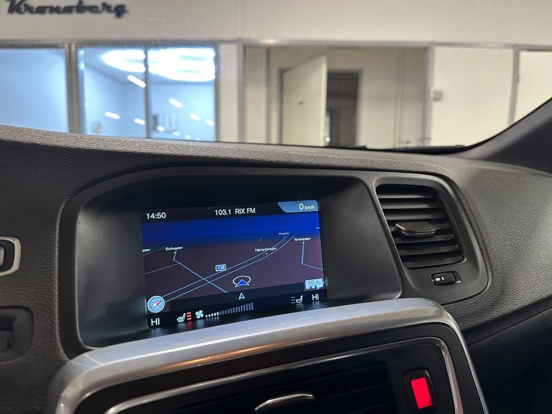 Volvo V60 bild 15