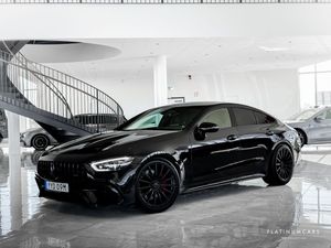 Mercedes AMG GT bild 1
