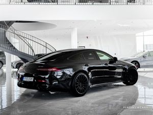Mercedes AMG GT bild 2