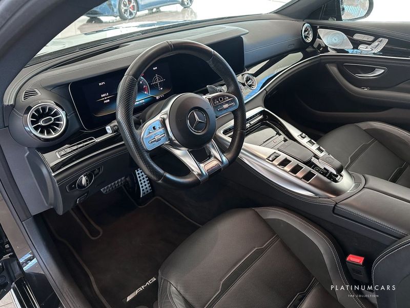 Mercedes AMG GT bild 5
