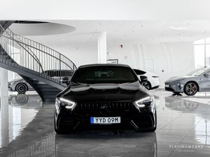Mercedes AMG GT bild 3