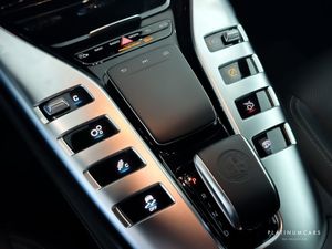 Mercedes AMG GT bild 11