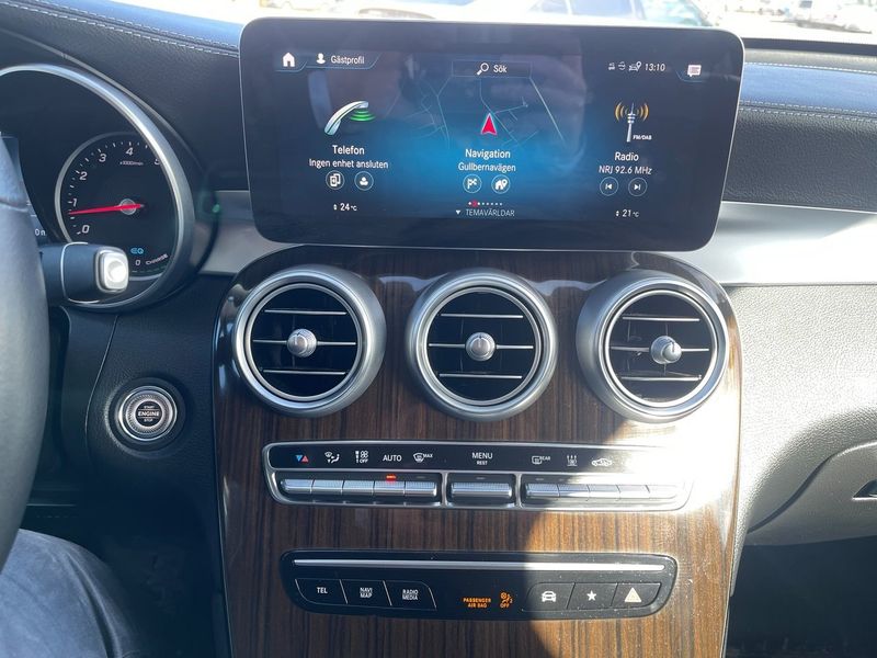 Mercedes GLC300 bild 31