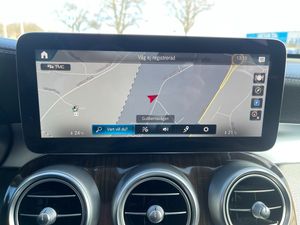 Mercedes GLC300 bild 20