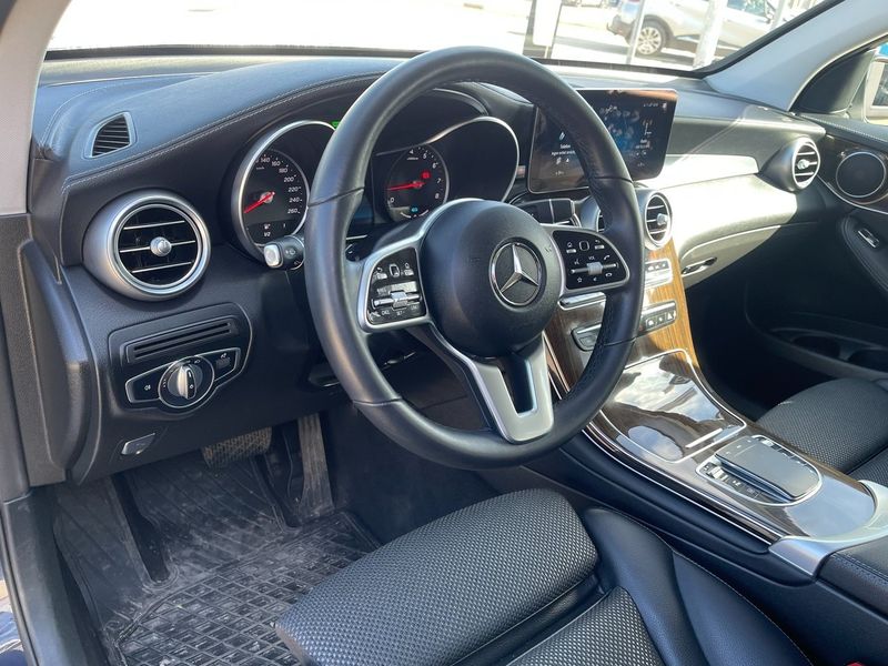 Mercedes GLC300 bild 34