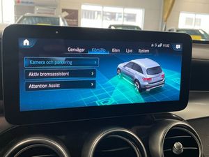 Mercedes GLC300 bild 22