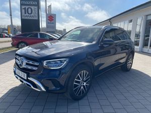 Mercedes GLC300 bild 1