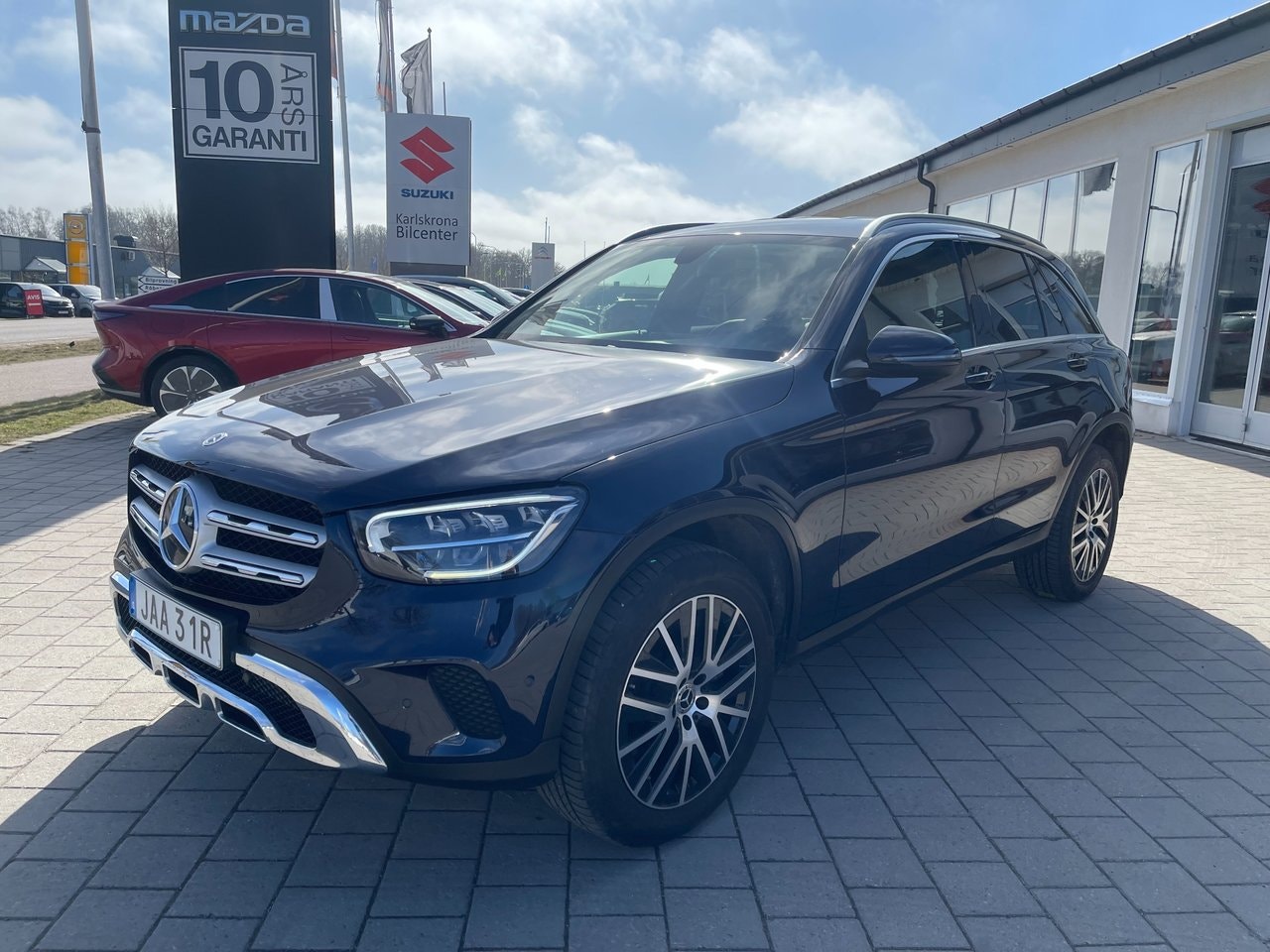 Mercedes GLC300