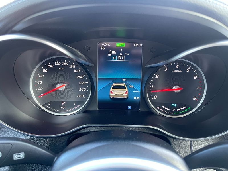 Mercedes GLC300 bild 36