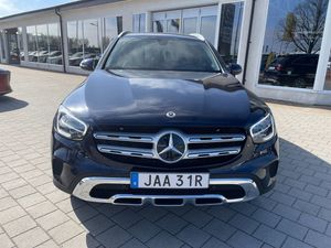 Mercedes GLC300 bild 2
