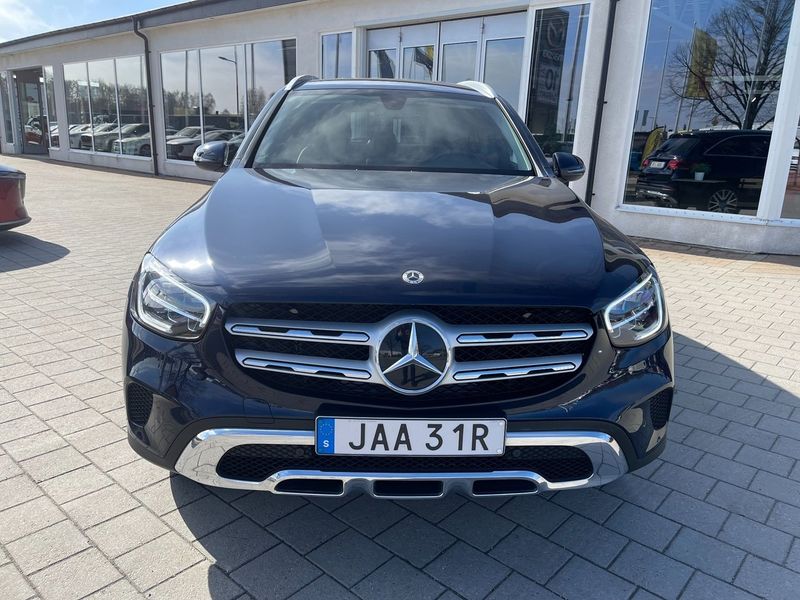 Mercedes GLC300 bild 2