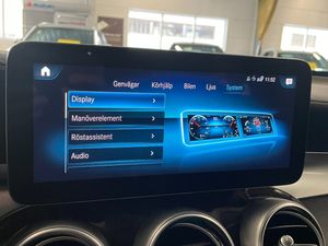 Mercedes GLC300 bild 24