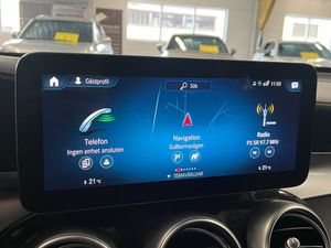 Mercedes GLC300 bild 26