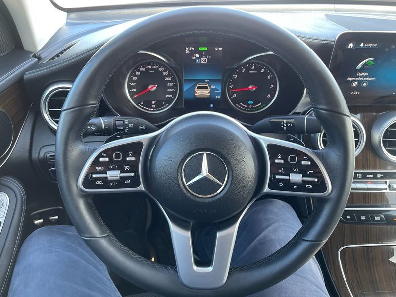 Mercedes GLC300 bild 35