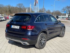 Mercedes GLC300 bild 5