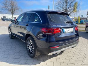 Mercedes GLC300 bild 7