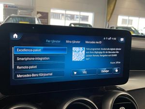 Mercedes GLC300 bild 28