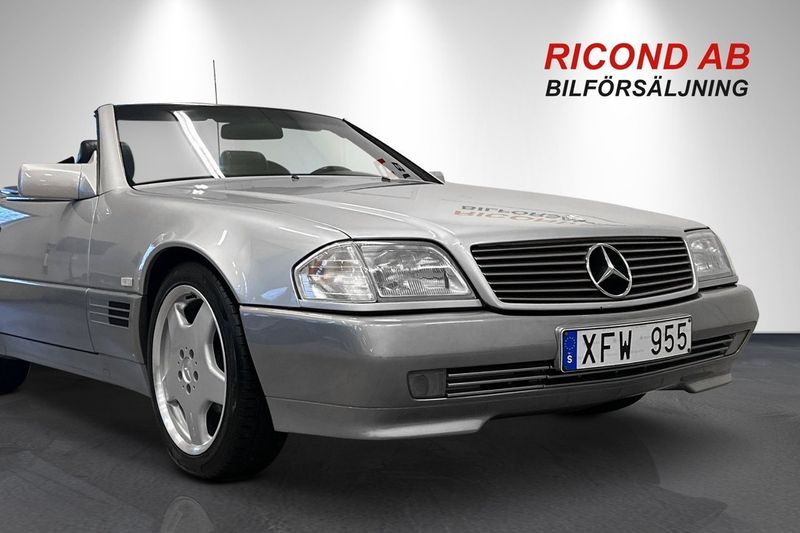 Mercedes SL300 bild 9