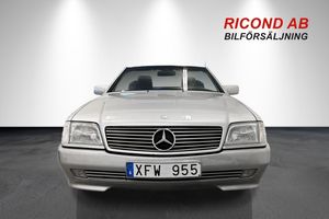 Mercedes SL300 bild 7