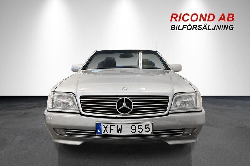 Mercedes SL300 bild 7