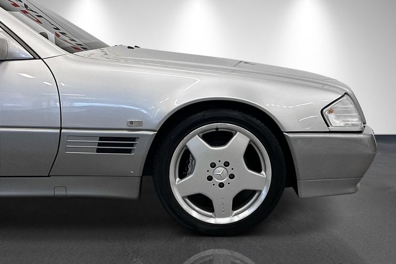 Mercedes SL300 bild 12