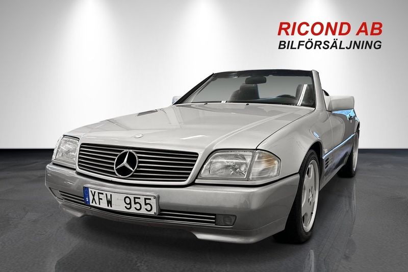 Mercedes SL300 bild 6