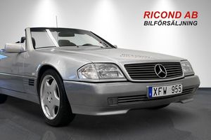 Mercedes SL320 bild 9
