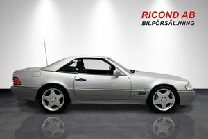 Mercedes SL320 bild 17
