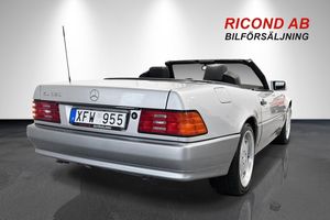 Mercedes SL320 bild 3